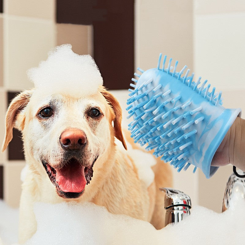 Portable Soft Paw Cleaner