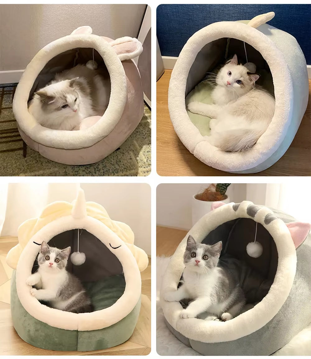 Cozy Cat Lounge