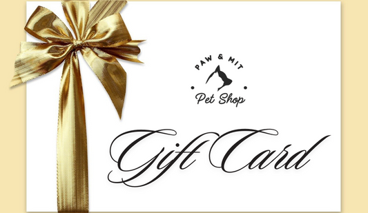 Paw & Mit Gift Card