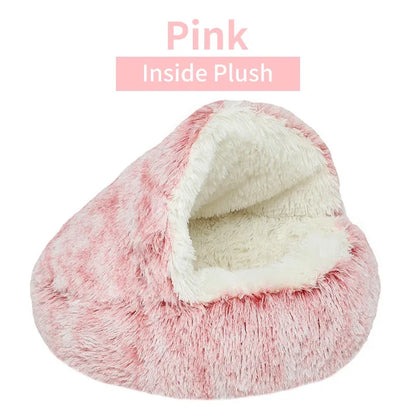 Winter Plush Bed