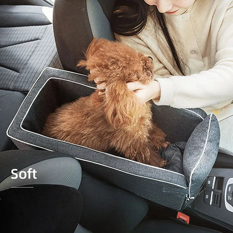 Portable Pet Car Seat