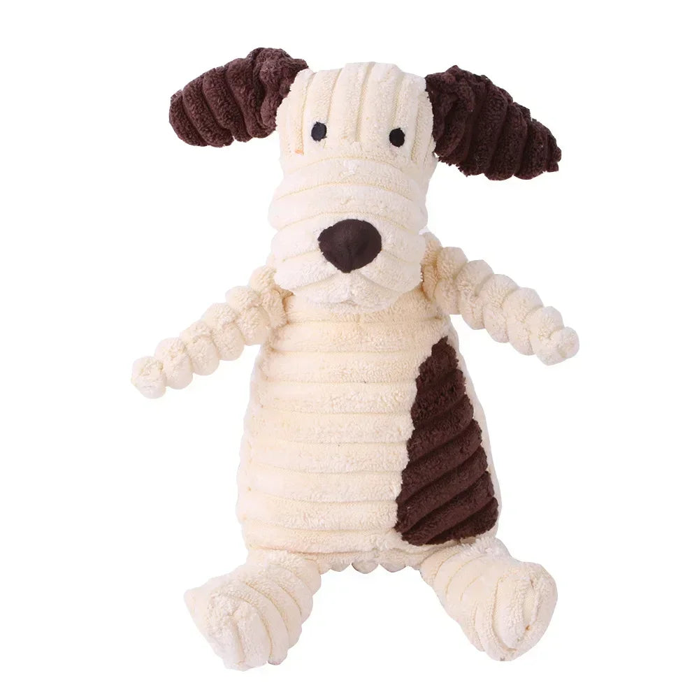 Plush Chew Toys