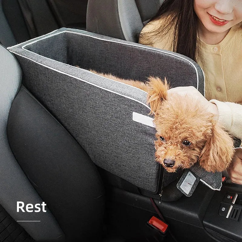 Portable Pet Car Seat