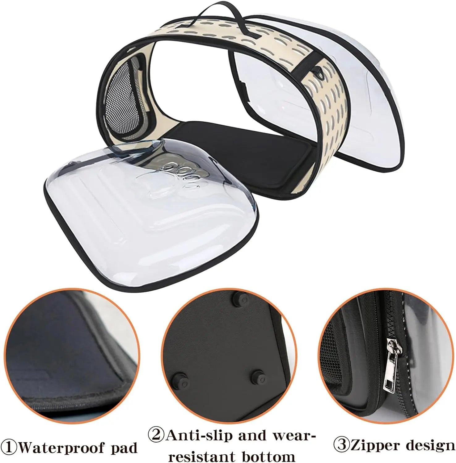 Shoulder Pet Carrier Bag