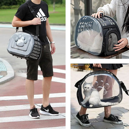 Shoulder Pet Carrier Bag