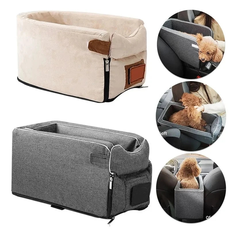 Portable Pet Car Seat