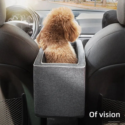 Portable Pet Car Seat